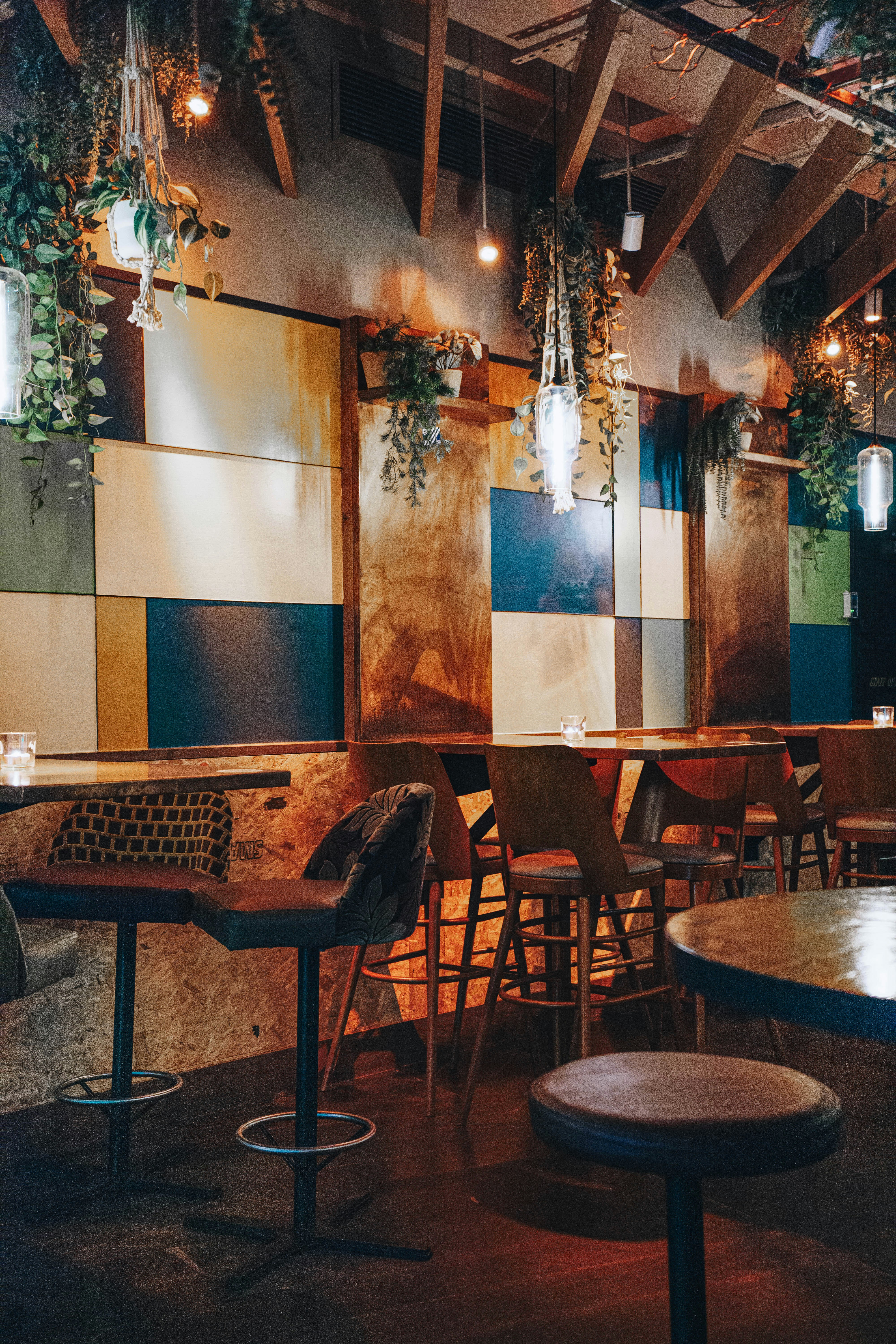 Interieur Tasty Bites